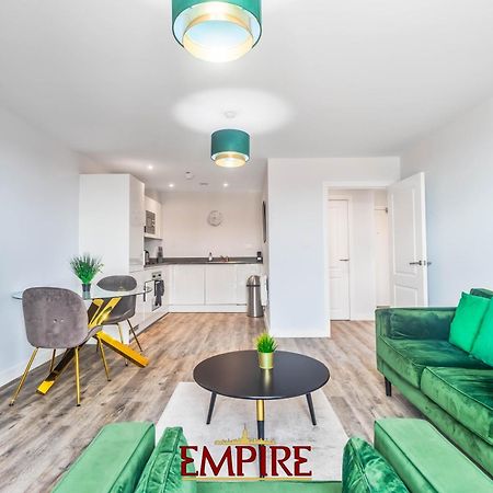 1 Bedroom Apartments In Digbeth برمنغهام المظهر الخارجي الصورة