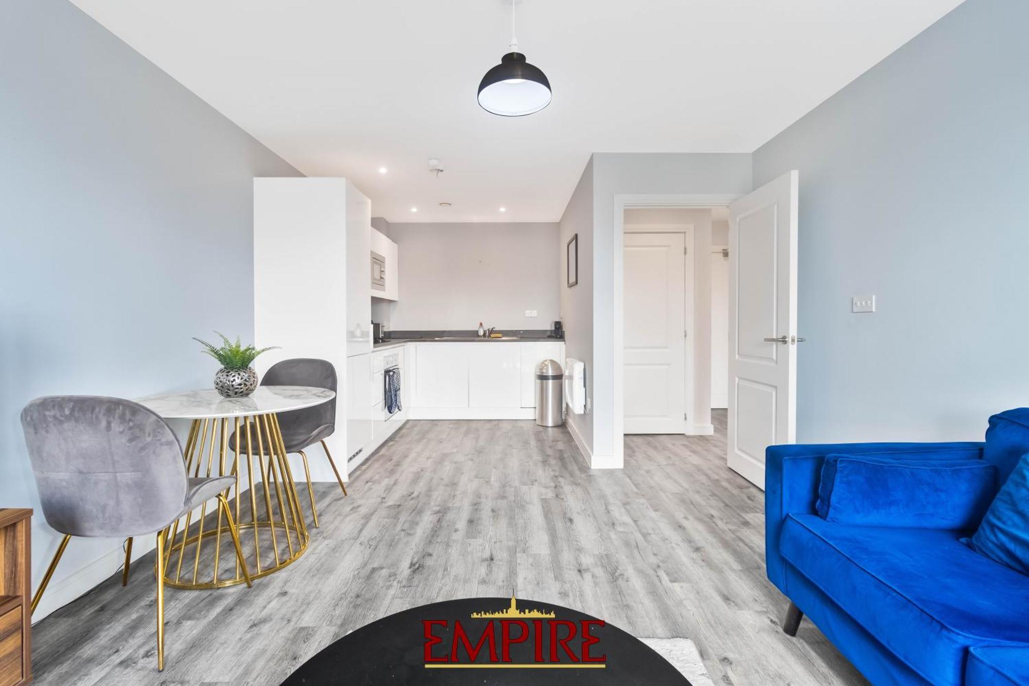 1 Bedroom Apartments In Digbeth برمنغهام المظهر الخارجي الصورة