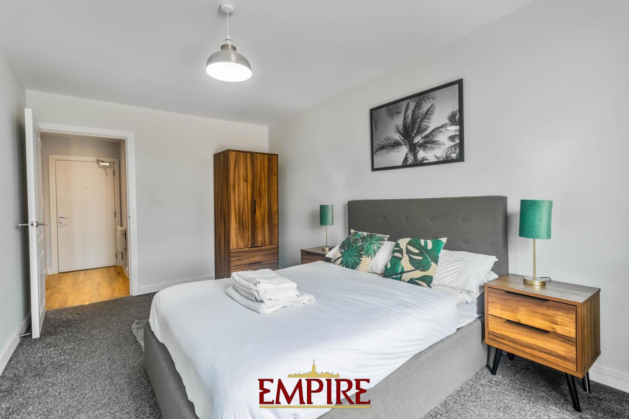 1 Bedroom Apartments In Digbeth برمنغهام المظهر الخارجي الصورة