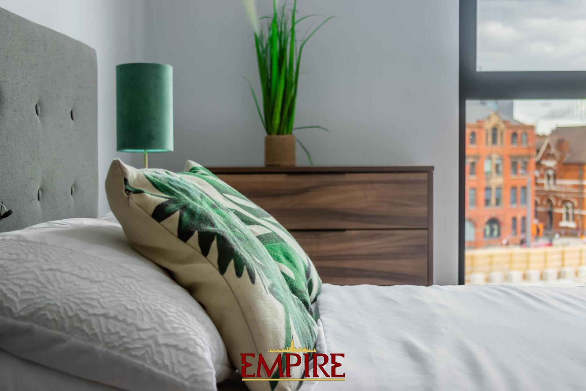 1 Bedroom Apartments In Digbeth برمنغهام المظهر الخارجي الصورة
